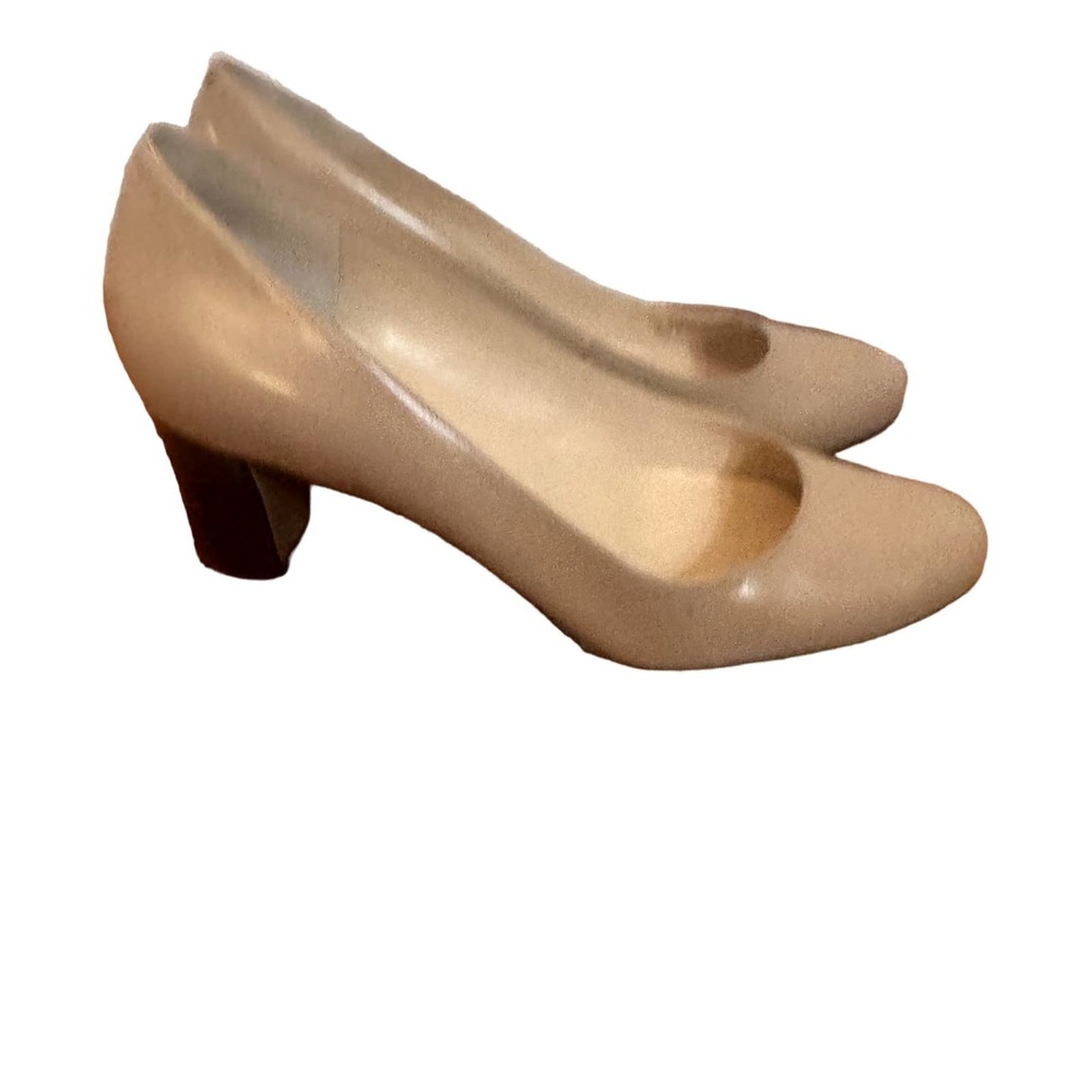 Cole Haan Nike Air Nude Pumps sz 8